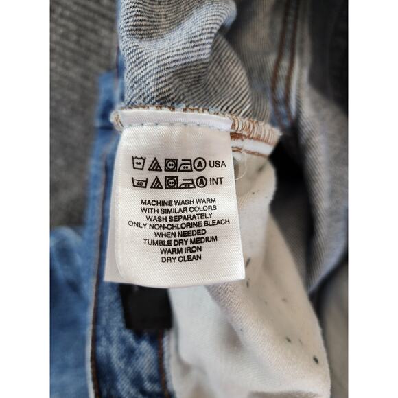 Harley Davidson Genuine Motor Clothes Jeans Men's 40X30 Straight Biker - Picture 14 of 16